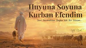 HUYUNA SOYUNA KURBAN EFENDİM - FATİH ZİREK 